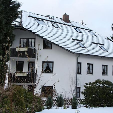 Appartement Ferienresidenz Jaegerstieg / Fewo Kruse à Braunlage Extérieur photo