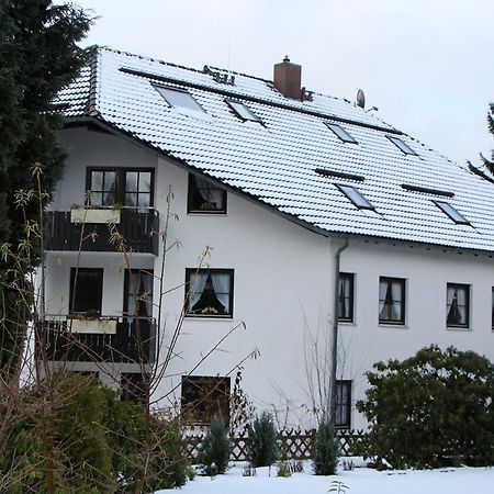 Ferienresidenz Jaegerstieg / Fewo Kruse Braunlage Extérieur photo