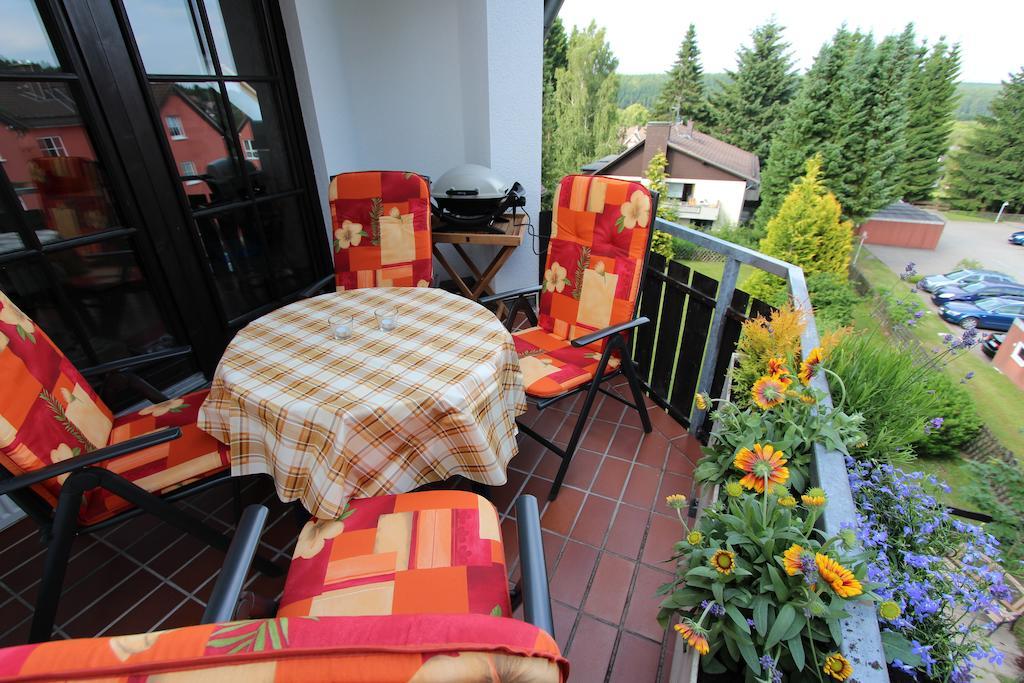 Ferienresidenz Jaegerstieg / Fewo Kruse Braunlage Extérieur photo