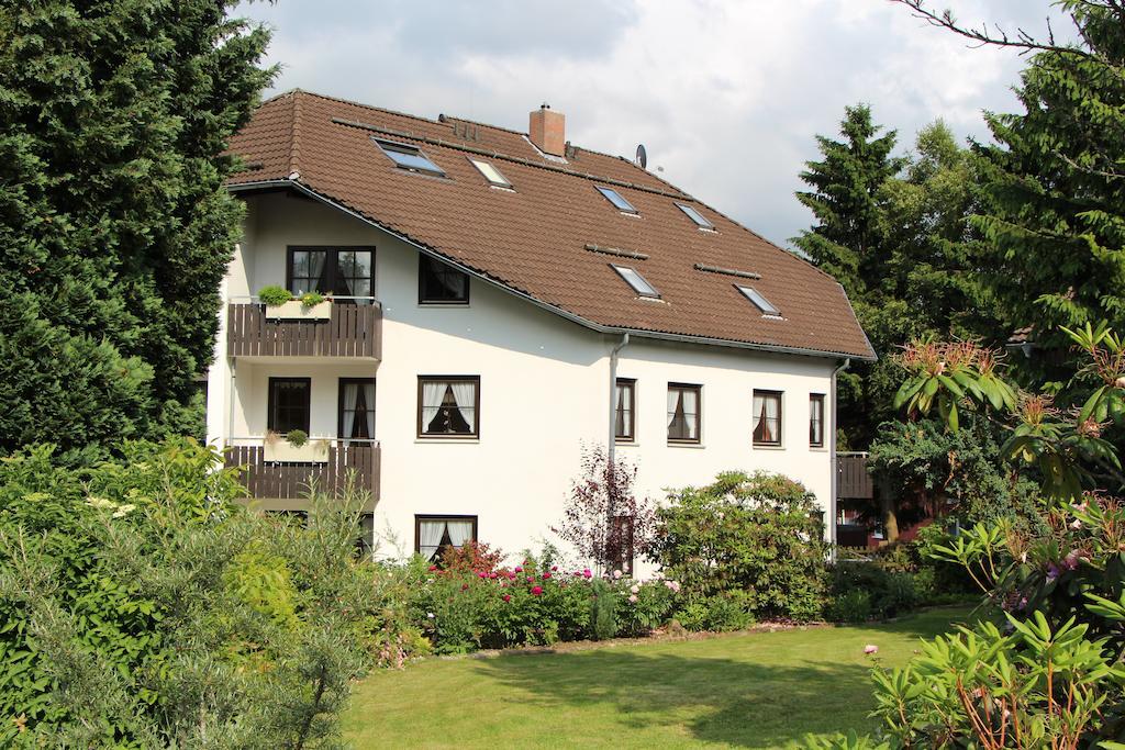 Appartement Ferienresidenz Jaegerstieg / Fewo Kruse à Braunlage Extérieur photo