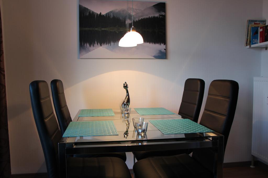 Ferienresidenz Jaegerstieg / Fewo Kruse Braunlage Extérieur photo