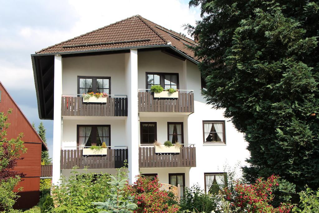 Ferienresidenz Jaegerstieg / Fewo Kruse Braunlage Extérieur photo