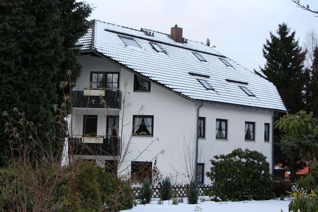 Appartement Ferienresidenz Jaegerstieg / Fewo Kruse à Braunlage Extérieur photo